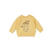 Hux baby - sweatshirt - Bee